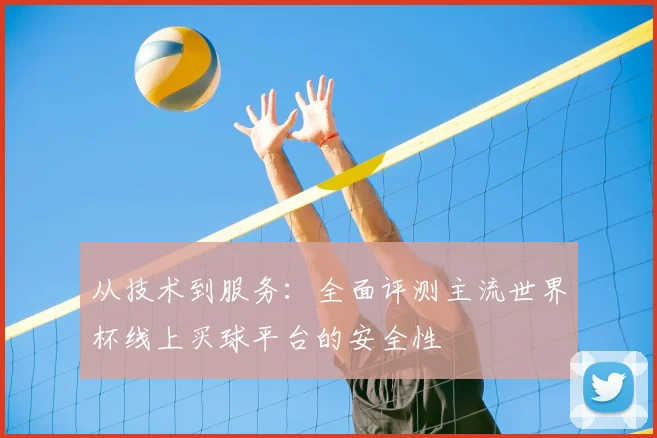 从技术到服务：全面评测主流世界杯线上买球平台的安全性